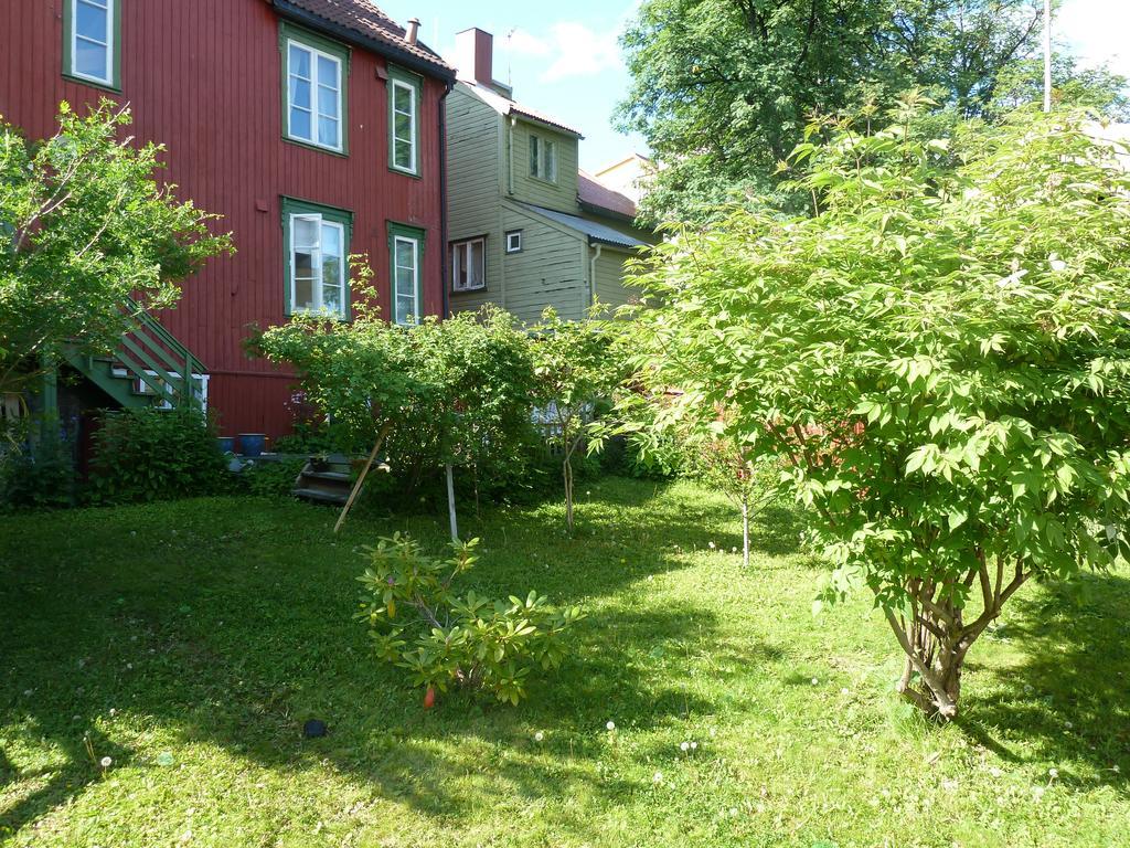 Red Old House Tromso