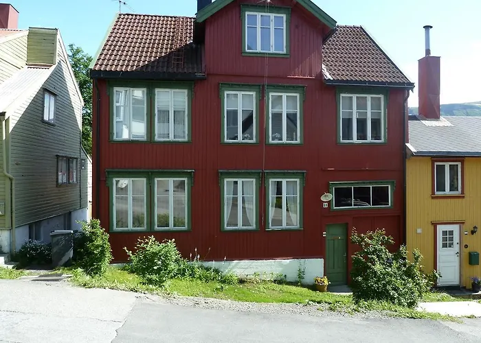 Red Old House Tromso Apartment