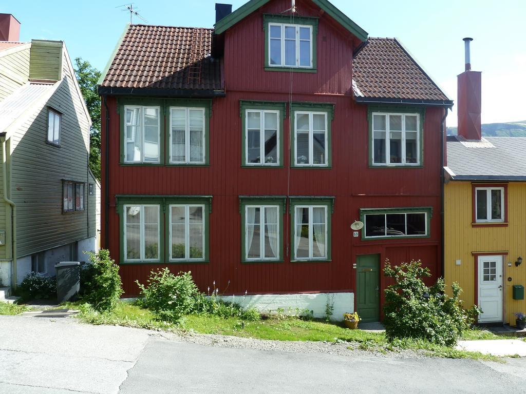 Red Old House * Tromsø